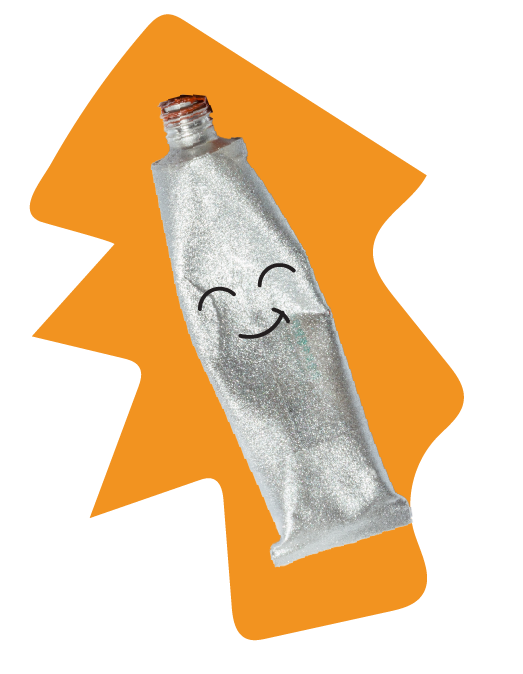 Aluminium tubes