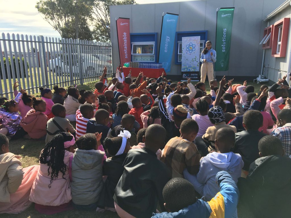 METPAC-SA environmental education campaign