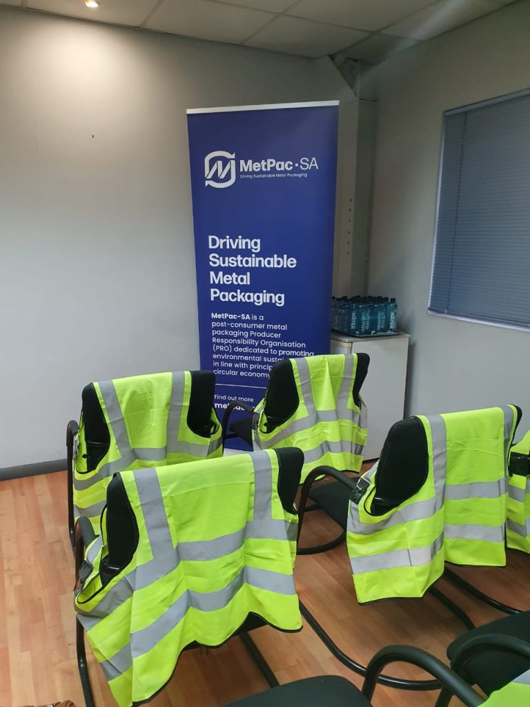 MetPac-SA and GeT Metal Group Celebrate Metal Packaging Circular Economy