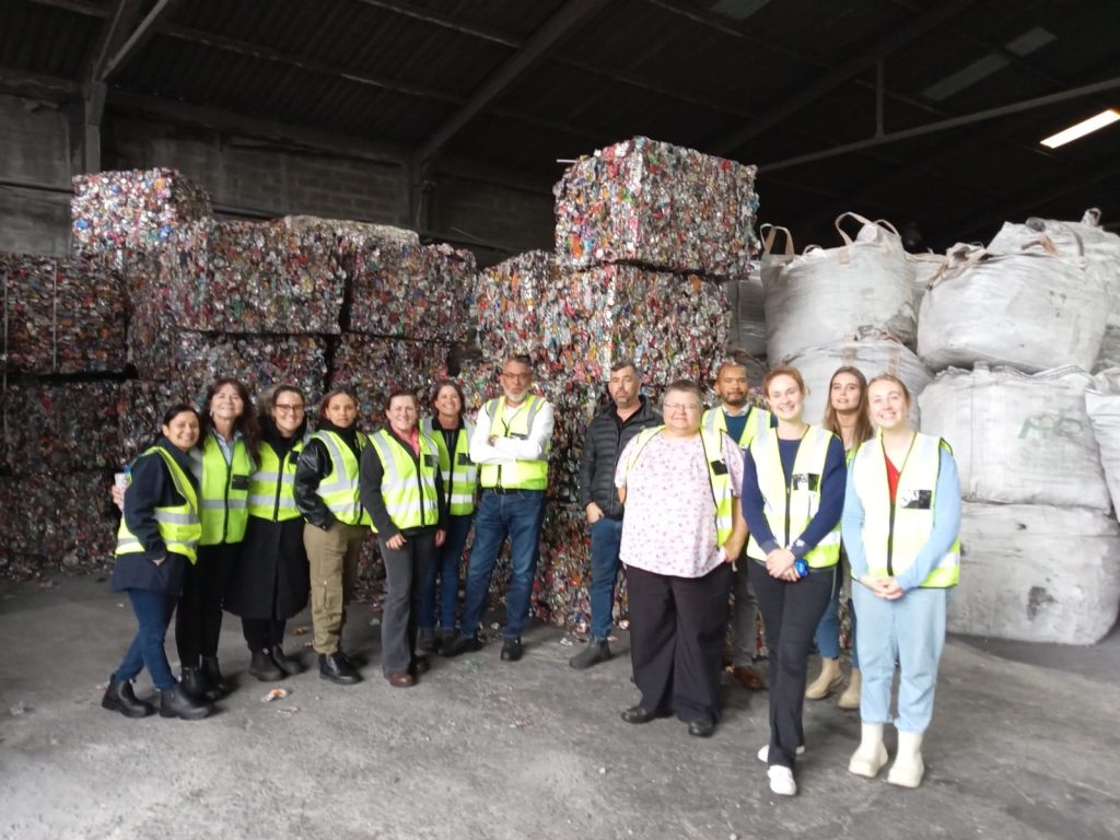 MetPac-SA and GeT Metal Group Celebrate Metal Packaging Circular Economy