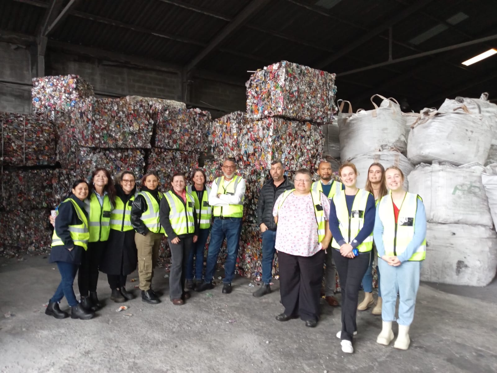 MetPac-SA and GeT Metal Group Celebrate Metal Packaging Circular Economy