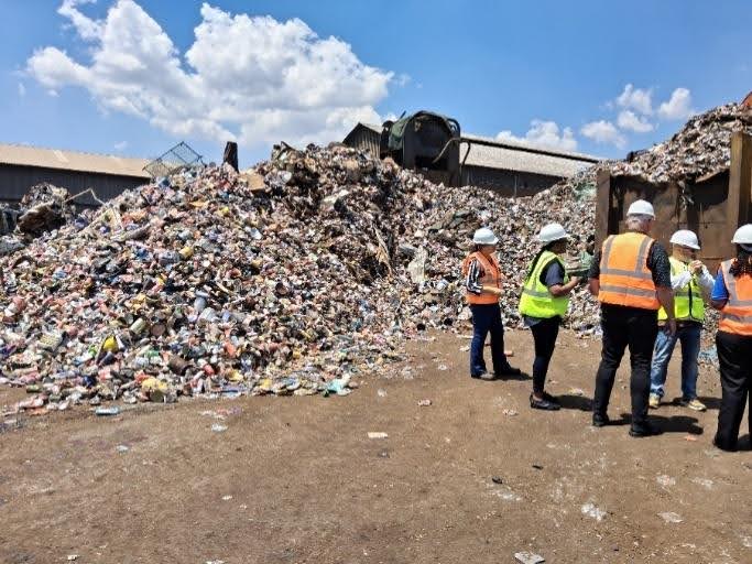 ferrous metal recycling process appreciation day
