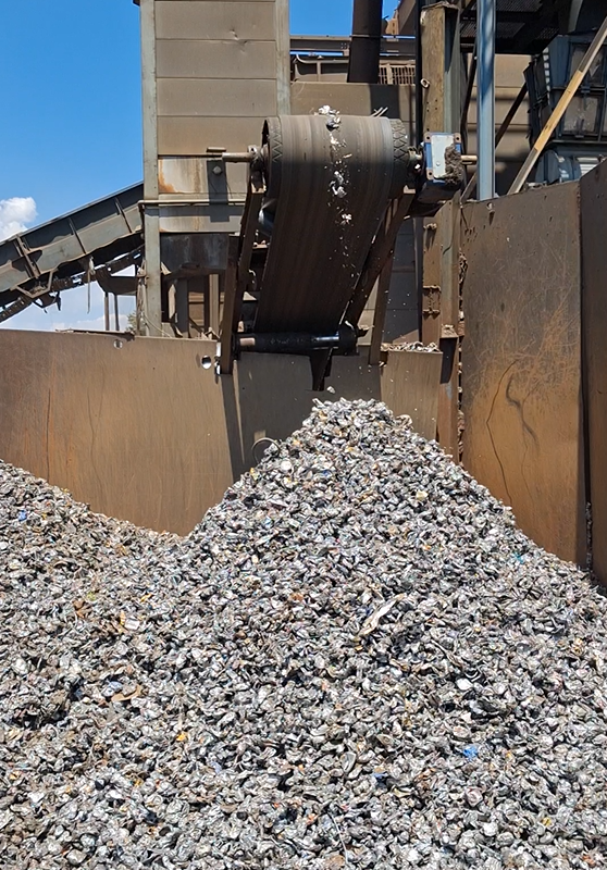 ferrous metal recycling process appreciation day